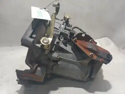 Peça sobressalente para automóvel em segunda mão caixa de velocidades por citroen ax (za-_) 14 (za) referências oem iam 