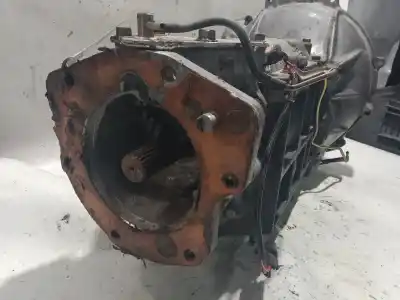 Автозапчастина б/у коробка передач для hyundai galloper i 2.5 td посилання на oem iam m011s5a001  