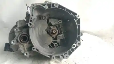 Second-hand car spare part gearbox for opel vectra c (z02) 1.9 cdti (f69) oem iam references   