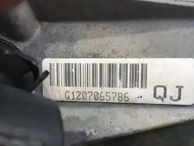 Автозапчасти б/у коробка передач за opel astra h gtc (a04) 1.7 cdti (l08) ссылки oem iam g12070  