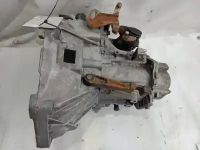 Second-hand car spare part gearbox for fiat punto (176_) 1.7 td oem iam references   