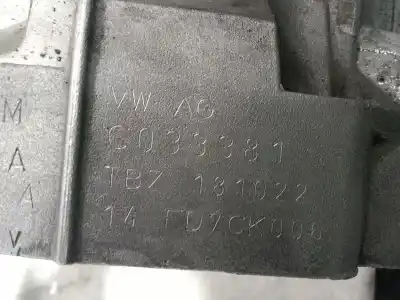 Автозапчасти б/у коробка передач за audi a4 b9 (8w2, 8wc) 2.0 tdi ссылки oem iam tbz  