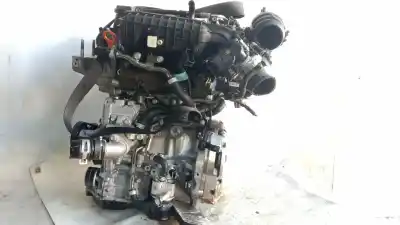 Peça sobressalente para automóvel em segunda mão motor completo por kia stonic (yb) 1.0 t-gdi eco-dynamics+ referências oem iam g3lf  