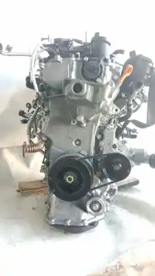 Peça sobressalente para automóvel em segunda mão motor completo por kia stonic (yb) 1.0 t-gdi eco-dynamics+ referências oem iam g3lf  