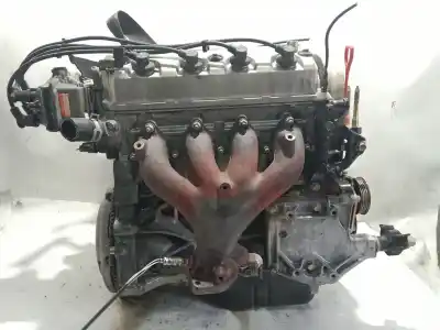 Second-hand car spare part COMPLETE ENGINE for HONDA CIVIC VI HATCHBACK (EJ, EK)  OEM IAM references D14A8  