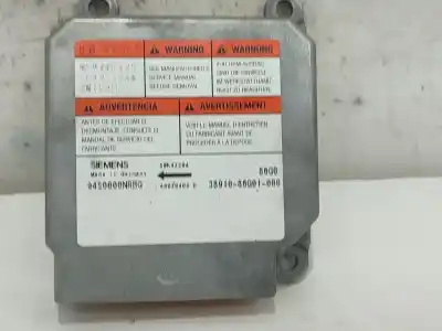 Автозапчастина б/у  для SUZUKI IGNIS II (MH)  Посилання на OEM IAM 3891086G01000  