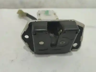 Second-hand car spare part trunk lock for suzuki ignis ii (mh) 1.3 ddis (rm413d) oem iam references   