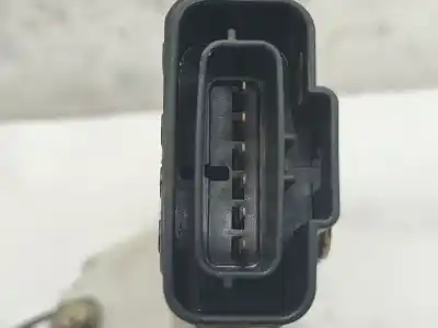 Автозапчастина б/у замок заднього правого дверя для suzuki ignis ii (mh) 1.3 ddis (rm413d) посилання на oem iam   