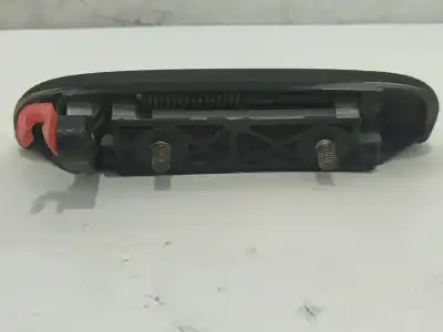 Автозапчастина б/у завнішня ручка задня ліва для suzuki ignis ii (mh) 1.3 ddis (rm413d) посилання на oem iam   