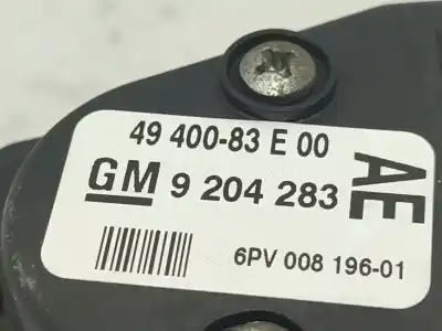 Автозапчасти б/у педальный потенциометр за suzuki ignis ii (mh) 1.3 ddis (rm413d) ссылки oem iam 9204283  