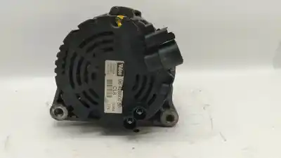 Автозапчастина б/у генератор для peugeot 206 fastback (2a/c) 1.4 i посилання на oem iam 9642880080  