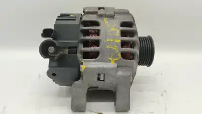 Автозапчастина б/у генератор для peugeot 206 fastback (2a/c) 1.4 i посилання на oem iam 9642880080  