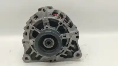 Автозапчастина б/у генератор для peugeot 206 fastback (2a/c) 1.4 i посилання на oem iam 9642880080  
