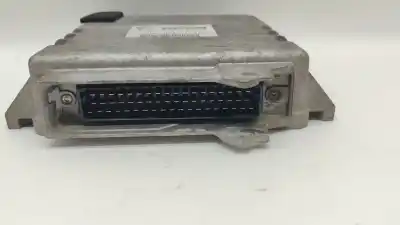 Second-hand car spare part ecu engine control for peugeot 206 fastback (2a/c) 1.4 i oem iam references 9637086980  