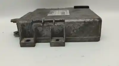 Second-hand car spare part ecu engine control for peugeot 206 fastback (2a/c) 1.4 i oem iam references 9637086980  