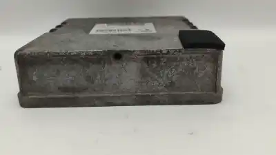 Second-hand car spare part ecu engine control for peugeot 206 fastback (2a/c) 1.4 i oem iam references 9637086980  
