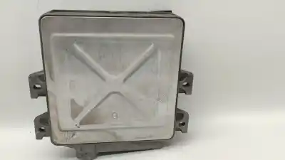 Second-hand car spare part ecu engine control for peugeot 206 fastback (2a/c) 1.4 i oem iam references 9637086980  