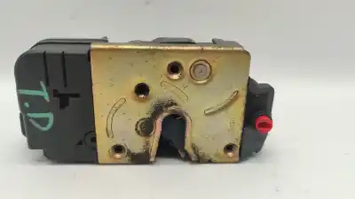 Автозапчастина б/у замок заднього правого дверя для PEUGEOT 206 FASTBACK (2A/C) 1.4 I Посилання на OEM IAM   