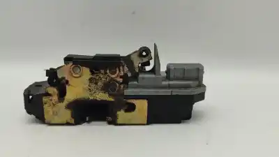 Автозапчастина б/у замок заднього правого дверя для peugeot 206 fastback (2a/c) 1.4 i посилання на oem iam   