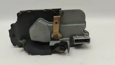 Автозапчастина б/у замок заднього правого дверя для peugeot 206 fastback (2a/c) 1.4 i посилання на oem iam   
