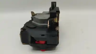 Автозапчастина б/у замок заднього правого дверя для peugeot 206 fastback (2a/c) 1.4 i посилання на oem iam   