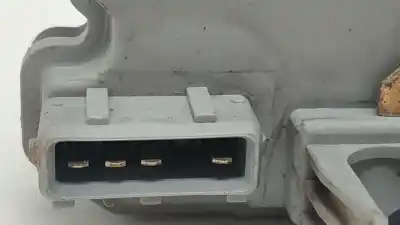 Second-hand car spare part rear left door lock for peugeot 206 fastback (2a/c) 1.4 i oem iam references   