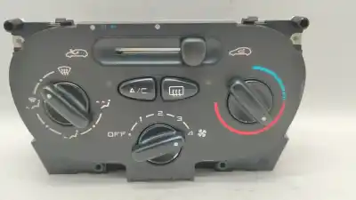 Pezzo di ricambio per auto di seconda mano Controllo Riscaldamento / Aria Condizionata per PEUGEOT 206 FASTBACK (2A/C) 1.4 I Riferimenti OEM IAM BEHR64138  