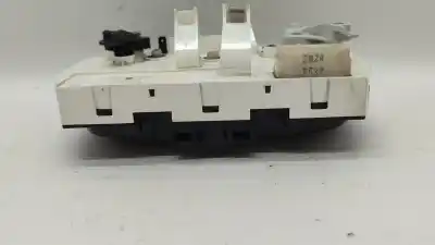 Pièce détachée automobile d'occasion commande de chauffage / climatisation pour peugeot 206 fastback (2a/c) 1.4 i références oem iam behr64138  