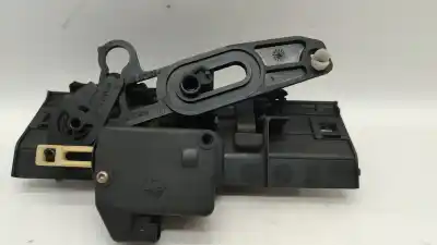 Автозапчастина б/у зовнішня ручка ворот для peugeot 206 fastback (2a/c) 1.4 i посилання на oem iam n0500056  