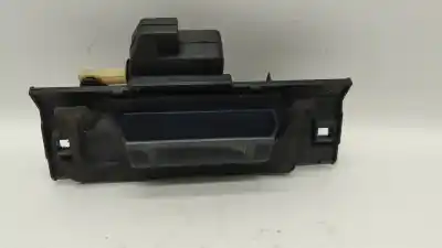 Автозапчастина б/у зовнішня ручка ворот для peugeot 206 fastback (2a/c) 1.4 i посилання на oem iam n0500056  