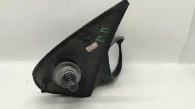 Peça sobressalente para automóvel em segunda mão espelho retrovisor direito por peugeot 206 fastback (2a/c) 1.4 i referências oem iam e2017003  