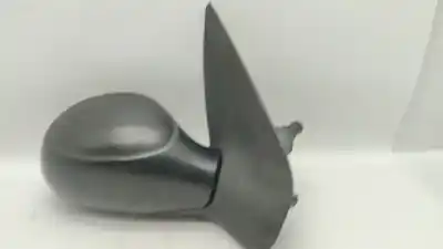 Peça sobressalente para automóvel em segunda mão espelho retrovisor direito por peugeot 206 fastback (2a/c) 1.4 i referências oem iam e2017003  