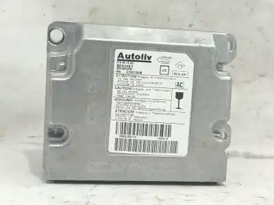 Second-hand car spare part AIRBAG CONTROL UNIT for RENAULT LAGUNA III (BT0/1)  OEM IAM references 285586520R  