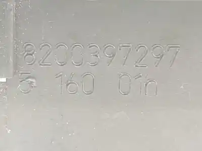 Pezzo di ricambio per auto di seconda mano interruttore alzacristalli anteriore sinistro per renault laguna ii (bg0/1_) 1.9 dci (bg08, bg0g) riferimenti oem iam 8200397297  