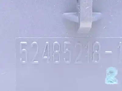 Автозапчастина б/у стійкість на нагревання для renault laguna ii (bg0/1_) 1.9 dci (bg08, bg0g) посилання на oem iam 52485218   Автозапчастина б/у стійкість на нагревання для renault laguna ii (bg0/1_) 1.9 dci (bg08, bg0g) посилання на oem iam 52485218