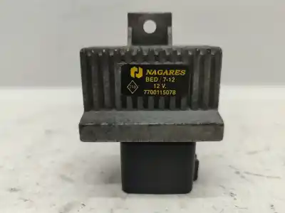 Peça sobressalente para automóvel em segunda mão  por RENAULT CLIO II (BB_, CB_)  Referências OEM IAM 7700115078  