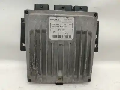 Peça sobressalente para automóvel em segunda mão Centralina De Motor Uce por RENAULT CLIO II (BB_, CB_) 1.5 DCI (B/CB07) Referências OEM IAM 8200212351  