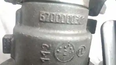 Second-hand car spare part steering column for renault clio ii (bb_, cb_) 1.5 dci (b/cb07) oem iam references 6700000301  