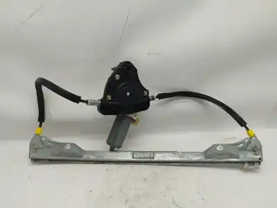 Pezzo di ricambio per auto di seconda mano ALZACRISTALLI ANTERIORE SINISTRO per RENAULT CLIO II (BB_, CB_)  Riferimenti OEM IAM 82002098  