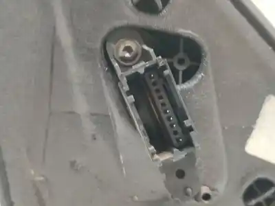 Peça sobressalente para automóvel em segunda mão espelho retrovisor esquerdo por renault clio ii (bb_, cb_) 1.5 dci (b/cb07) referências oem iam e2018011  