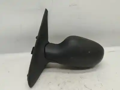 Peça sobressalente para automóvel em segunda mão espelho retrovisor esquerdo por renault clio ii (bb_, cb_) 1.5 dci (b/cb07) referências oem iam e2018011  
