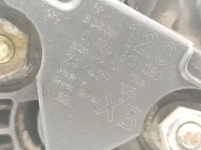 Автозапчасти б/у генератор за opel vectra c (z02) 2.2 dti 16v (f69) ссылки oem iam 24429105  