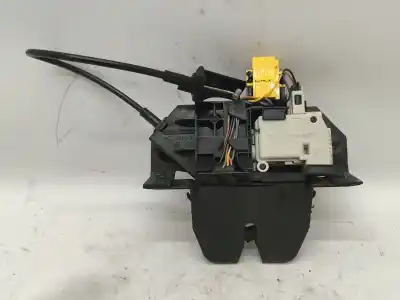 Pezzo di ricambio per auto di seconda mano baule / serratura del cancello per opel vectra c (z02) 2.2 dti 16v (f69) riferimenti oem iam   