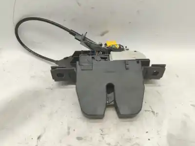 Pezzo di ricambio per auto di seconda mano baule / serratura del cancello per opel vectra c (z02) 2.2 dti 16v (f69) riferimenti oem iam   