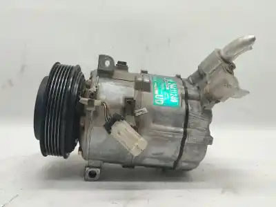 Pezzo di ricambio per auto di seconda mano compressore aria condizionata per opel vectra c (z02) 2.2 dti 16v (f69) riferimenti oem iam 24411249  