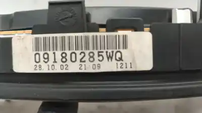 Second-hand car spare part dashboard for opel vectra c (z02) 2.2 dti 16v (f69) oem iam references 09180285wq  