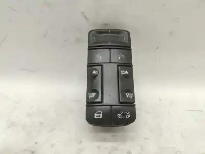 Автозапчасти б/у выключатель левого переднего окна за opel vectra c (z02) 2.2 dti 16v (f69) ссылки oem iam 09185952