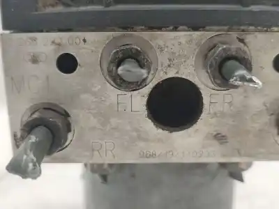 Peça sobressalente para automóvel em segunda mão abs por rover 75 (rj) 2.0 cdt referências oem iam 0265222001  