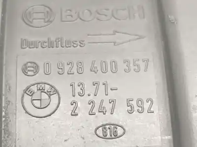 Second-hand car spare part flowmeter for rover 75 (rj) 2.0 cdt oem iam references 2247592  