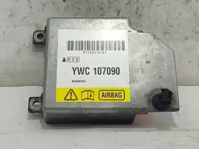 Piesă de schimb auto la mâna a doua Unitate De Control Airbag pentru ROVER 75 (RJ) 2.0 CDT Referințe OEM IAM YWC107090  